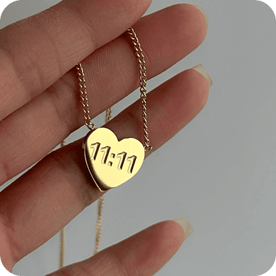 11:11 Necklace