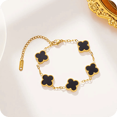 Black Clover Bracelet