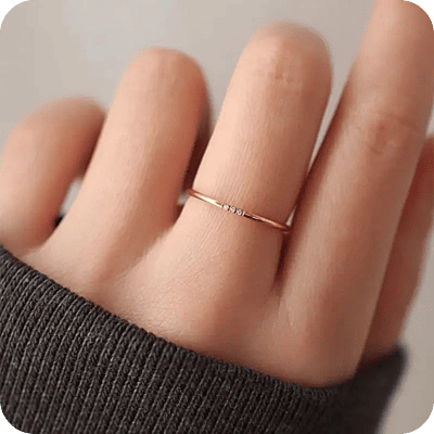 Dainty Ring