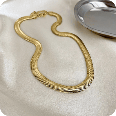 Chunky Snake Chain