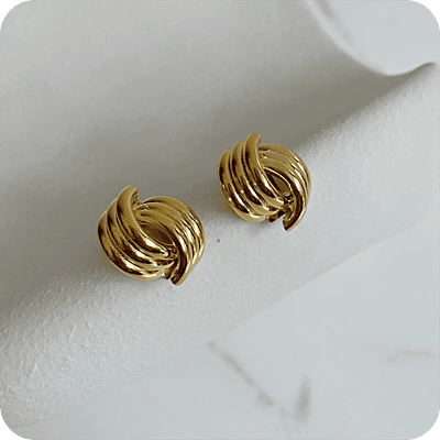 Queen Bee Earrings