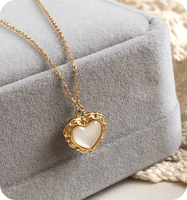 Princess Love Necklace