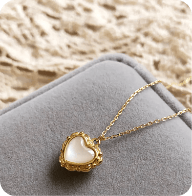 Princess Love Necklace