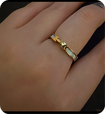 Hermes Ring