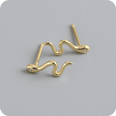 Studs de Serpiente Mini