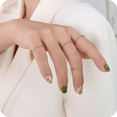 Super Delicate Ring